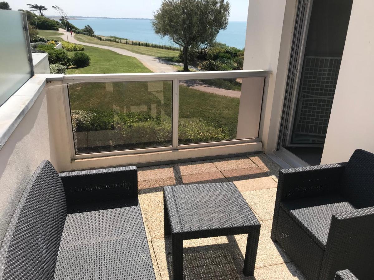 Appartement Vue Imprenable La Rochelle  Eksteriør billede