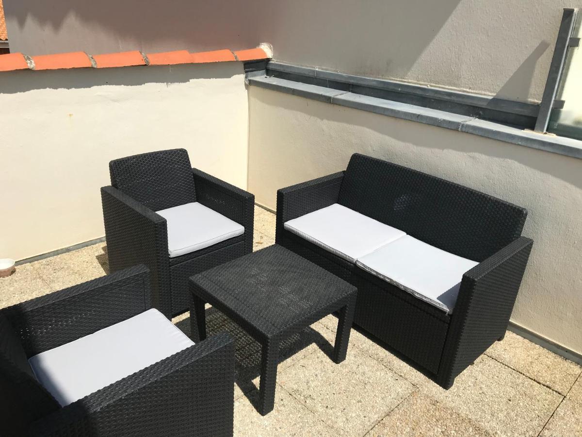 Appartement Vue Imprenable La Rochelle  Eksteriør billede