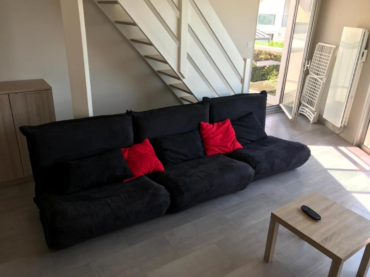 Appartement Vue Imprenable La Rochelle  Eksteriør billede
