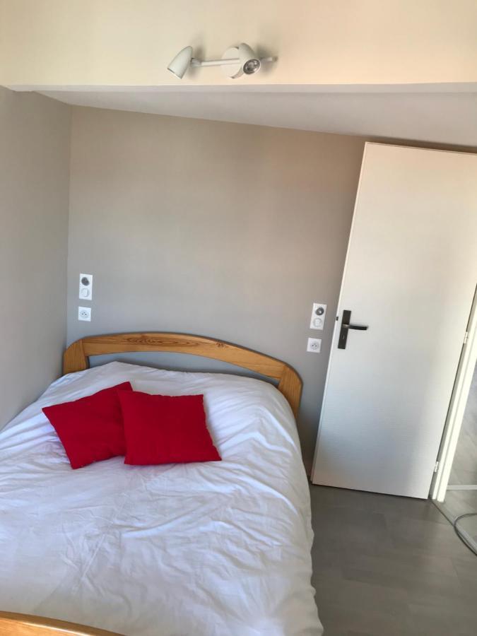 Appartement Vue Imprenable La Rochelle  Eksteriør billede