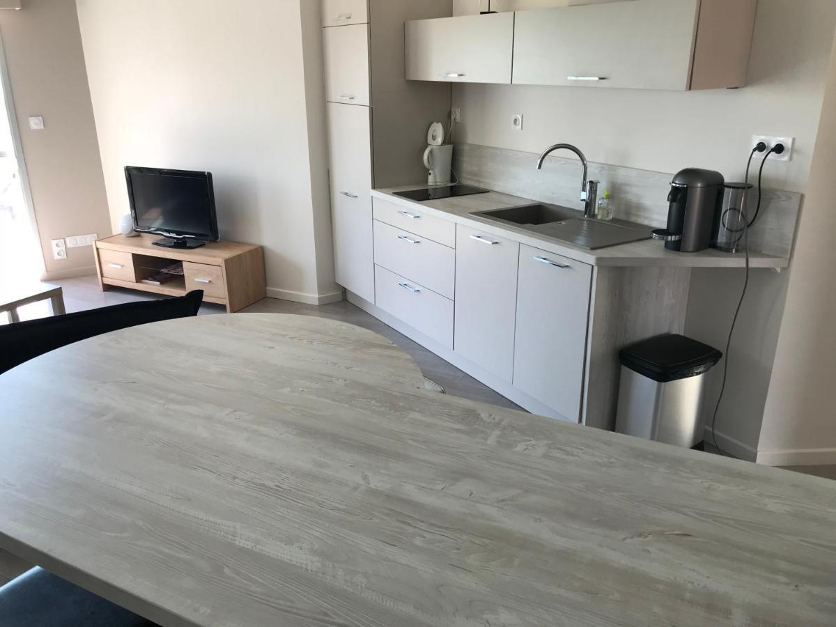 Appartement Vue Imprenable La Rochelle  Eksteriør billede
