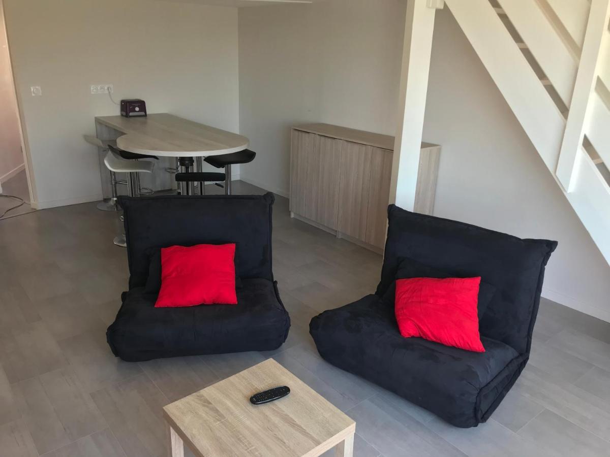 Appartement Vue Imprenable La Rochelle  Eksteriør billede