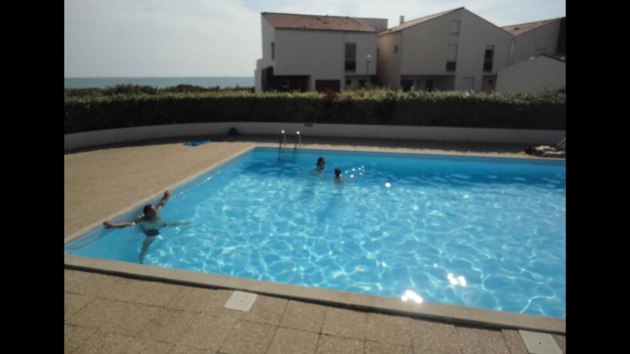 Appartement Vue Imprenable La Rochelle  Eksteriør billede