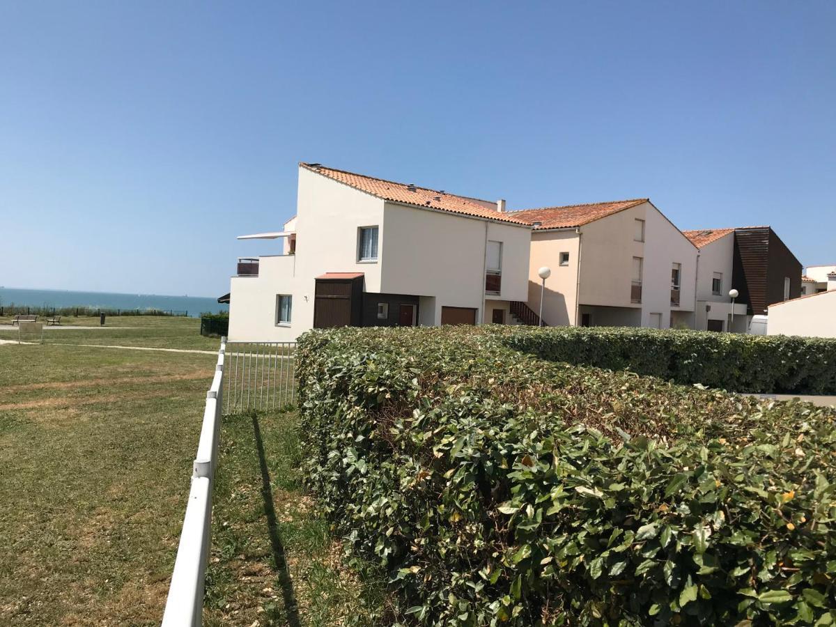 Appartement Vue Imprenable La Rochelle  Eksteriør billede