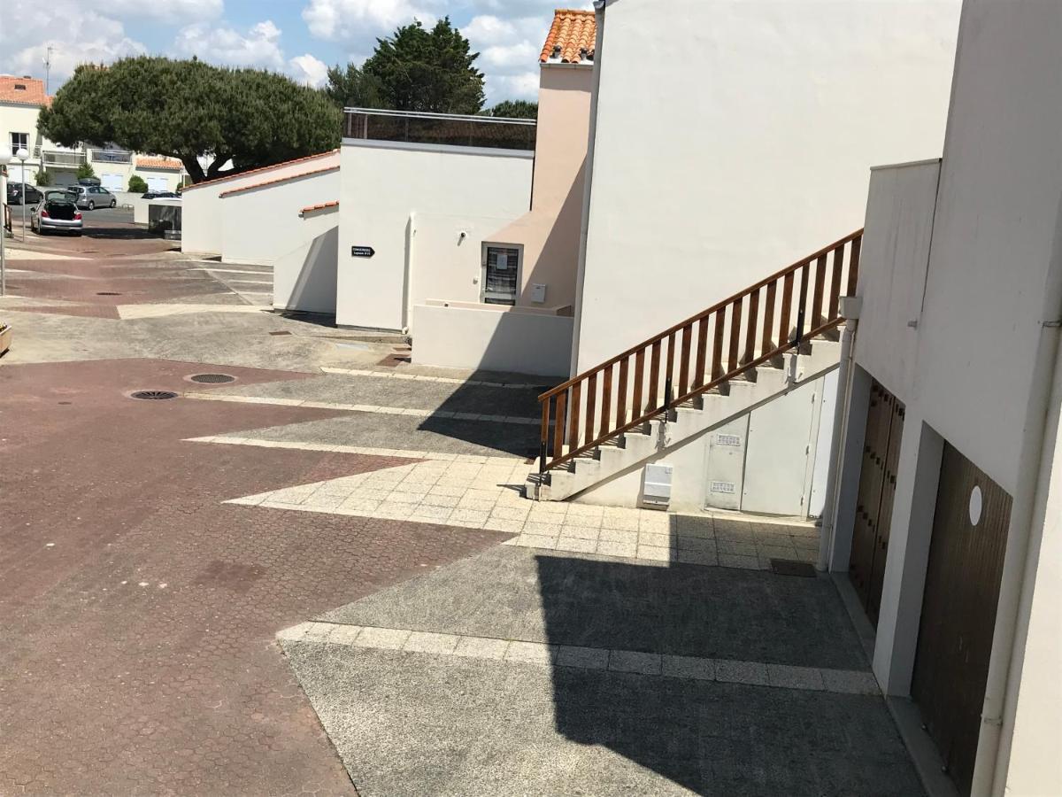 Appartement Vue Imprenable La Rochelle  Eksteriør billede